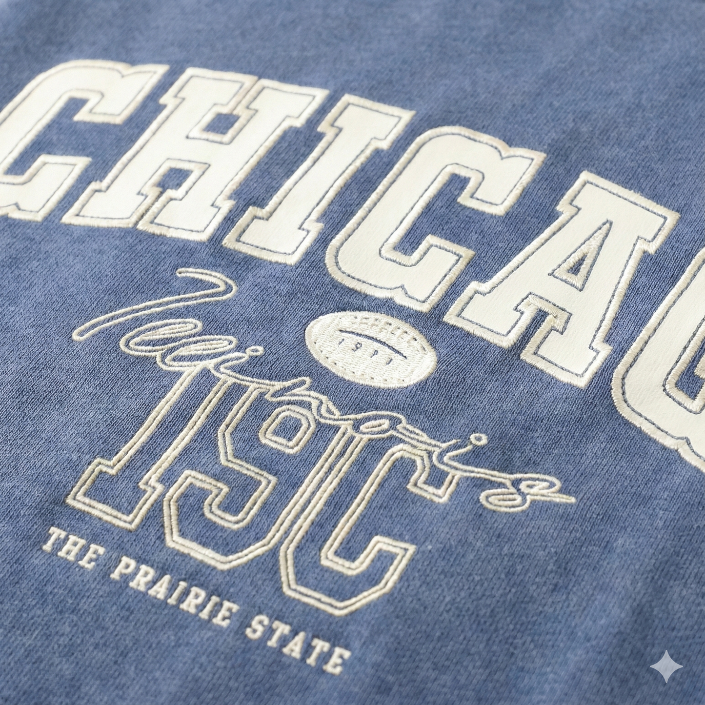 Men’s Printed Crewneck Sweatshirt