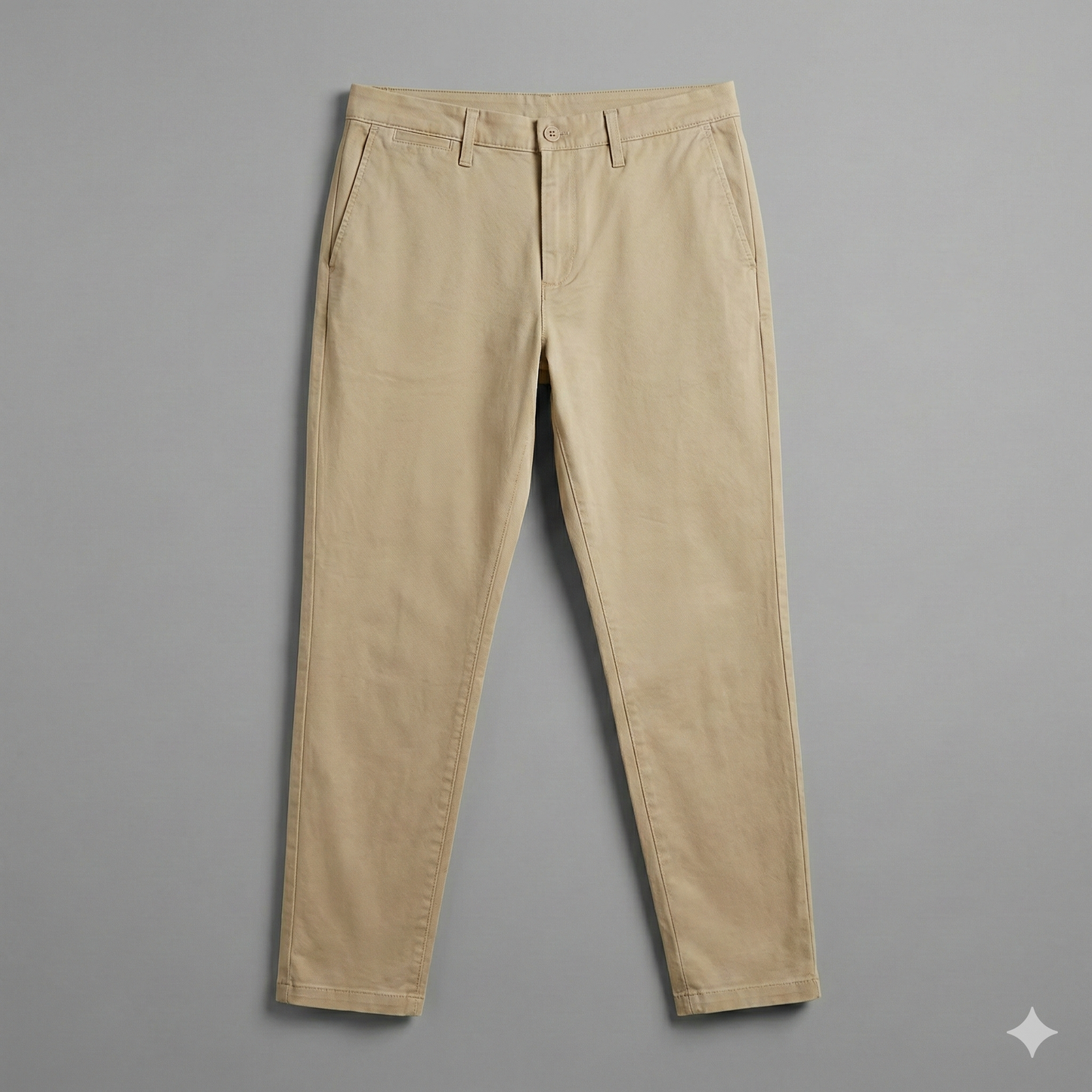 Men’s Twill Comfort Fit Pants