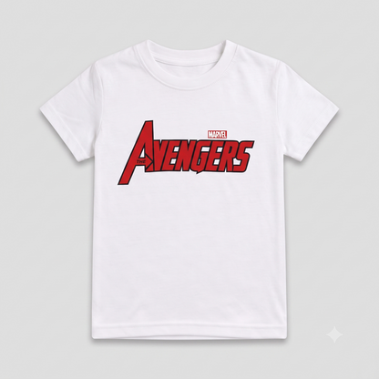 Boys Cotton Printed T-Shirt