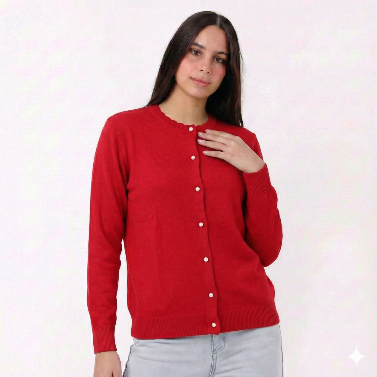 Women’s Knitted Cardigan