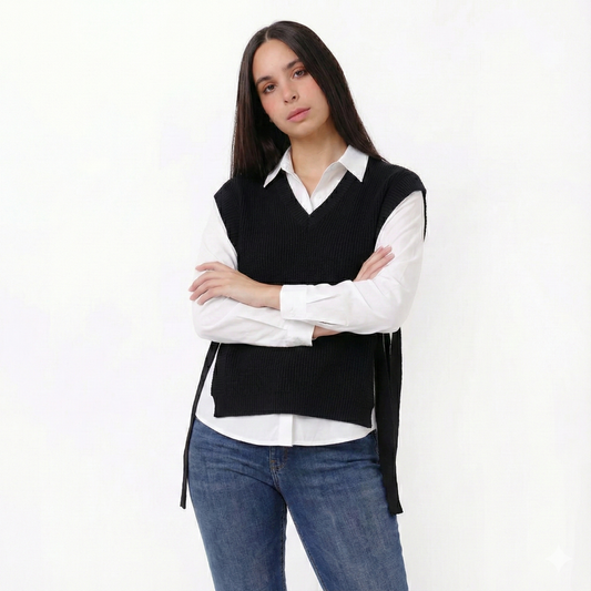 Women’s Knitted Vest