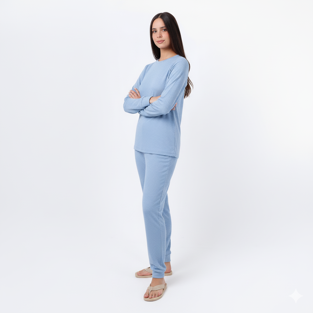 Women's Plain Pyjama