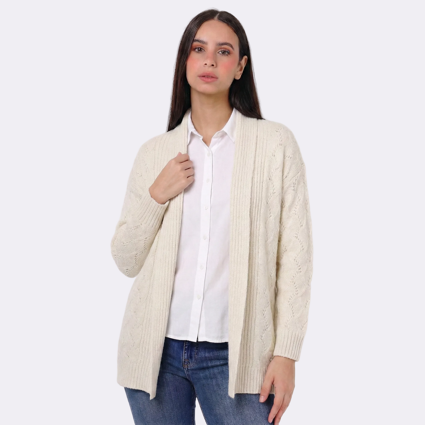 Women’s Knitted Cardigan