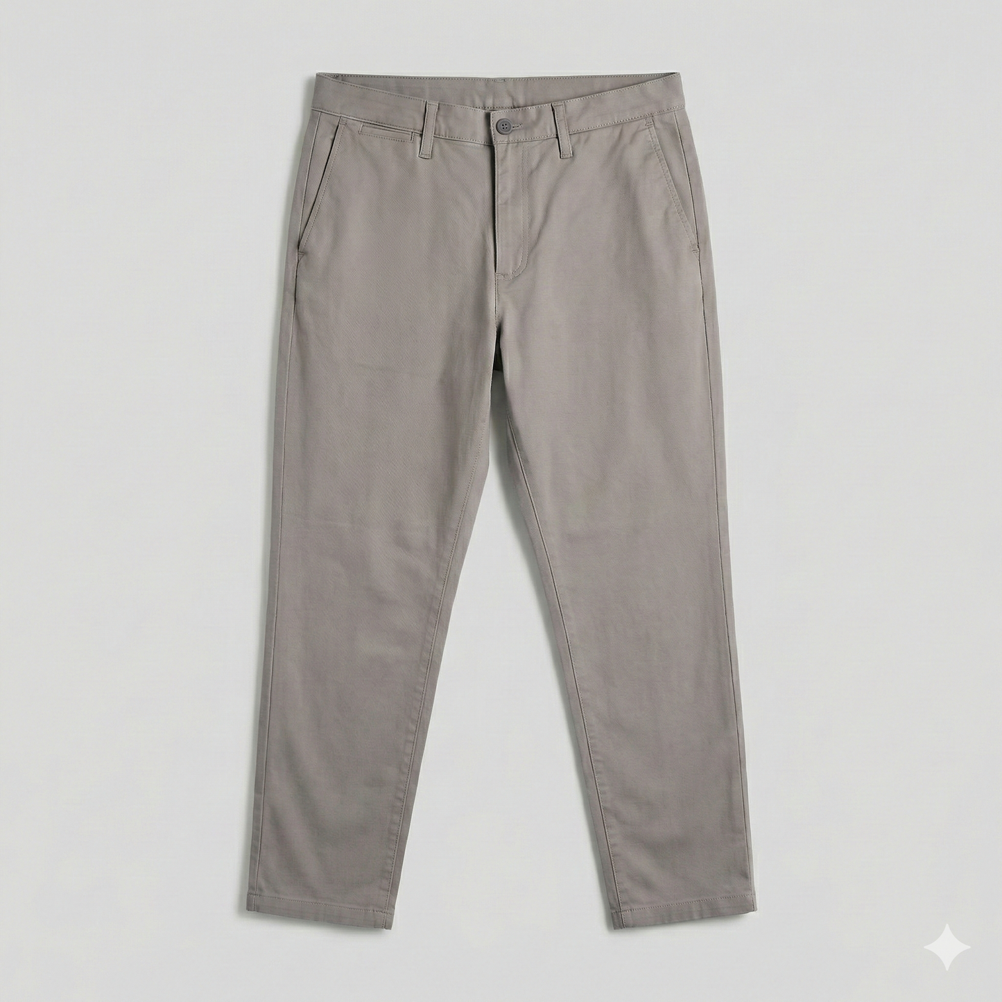Men’s Twill Comfort Fit Pants