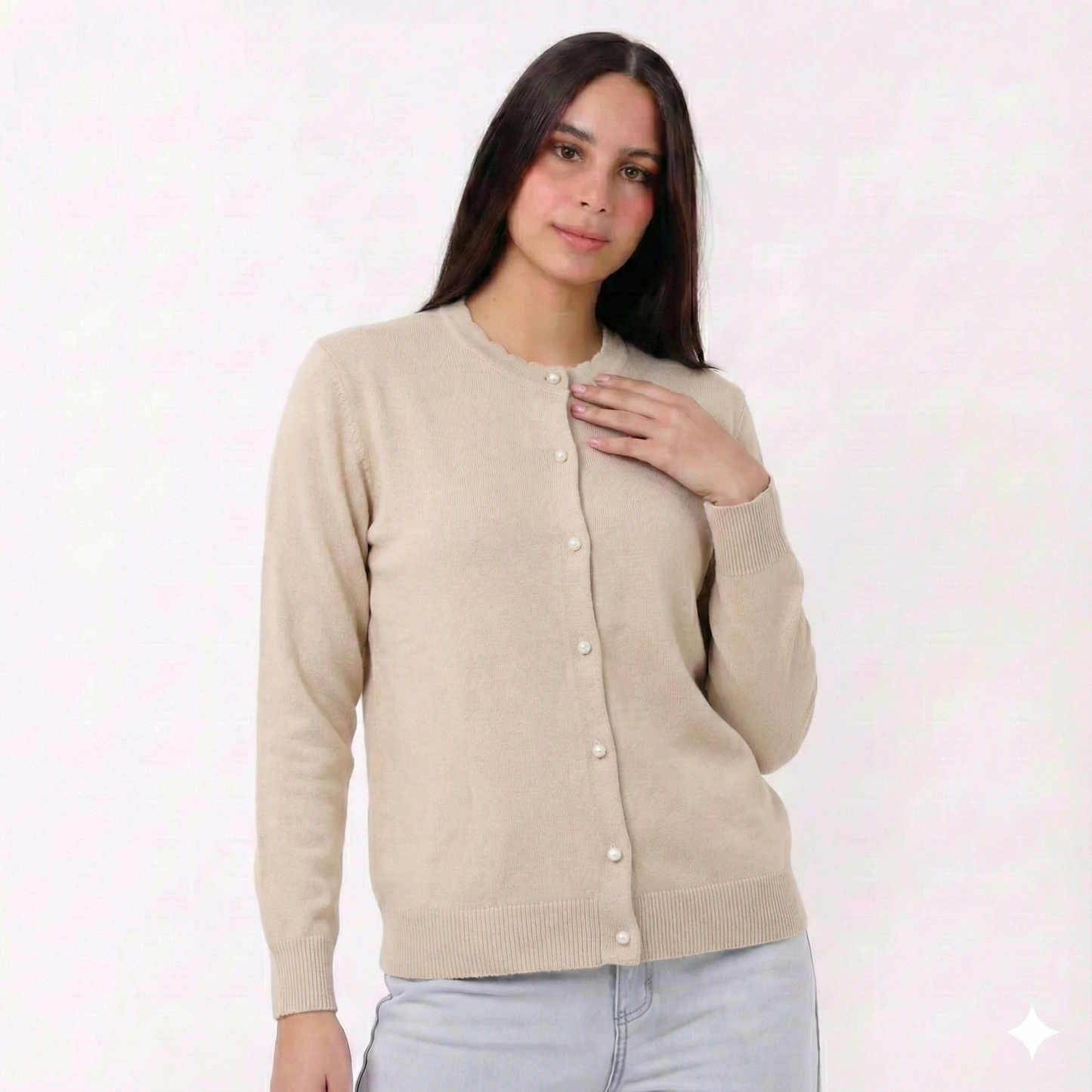 Women’s Knitted Cardigan
