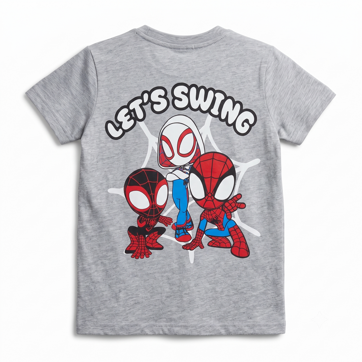 Boys Cotton Printed T-Shirt