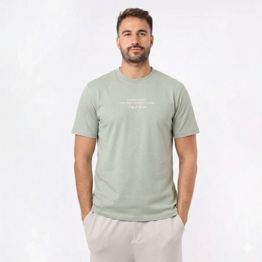 Men's Printed Cotton T-Shirt