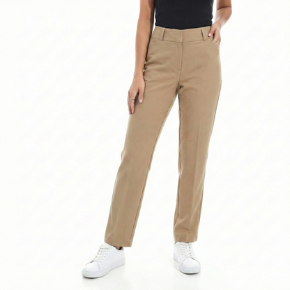 Women’s Classic Straight Fit Pants