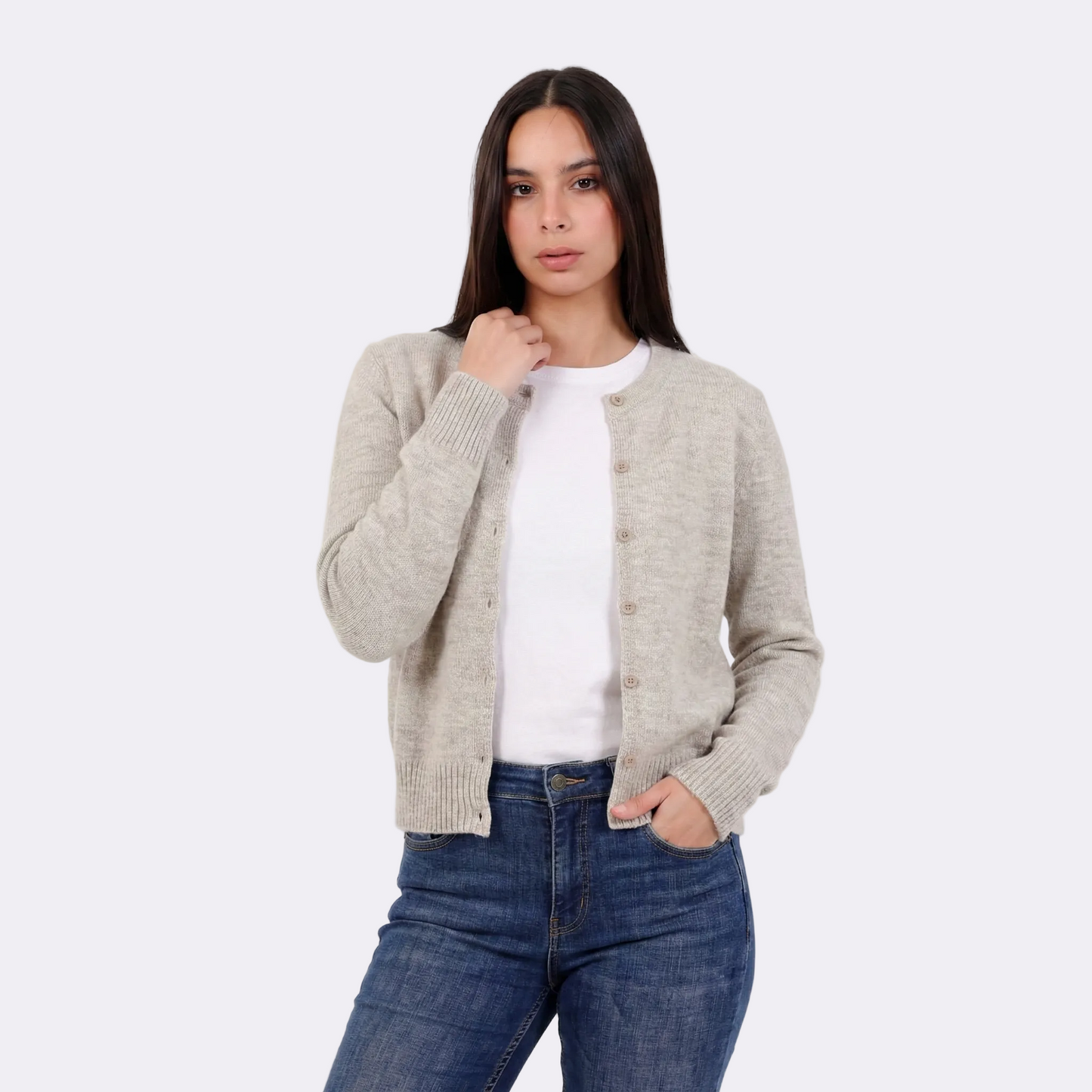 Women’s Knitted Cardigan
