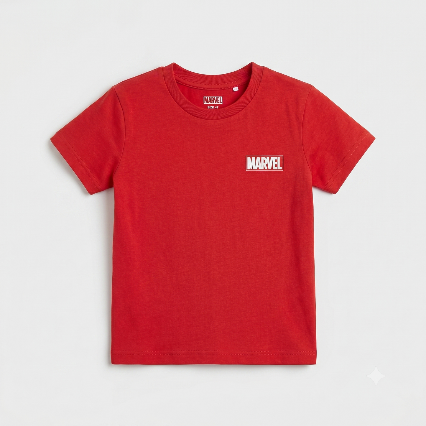 Boys Cotton Printed T-Shirt
