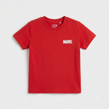 Boys Cotton Printed T-Shirt