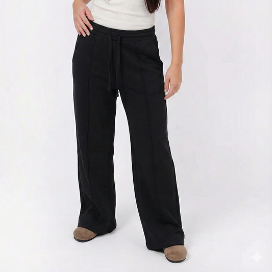 Women's Wide Leg Sweatpants