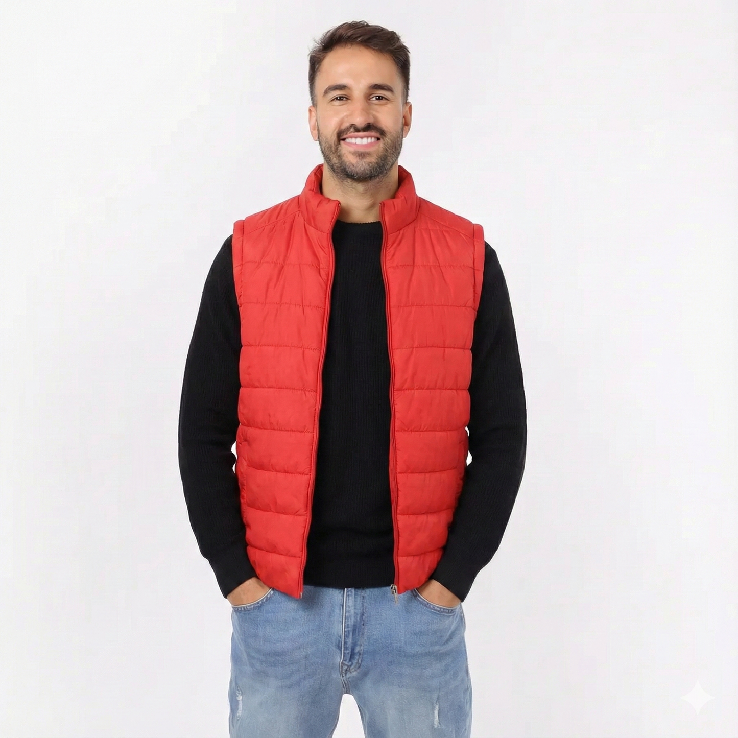 Men's Puffer Vest