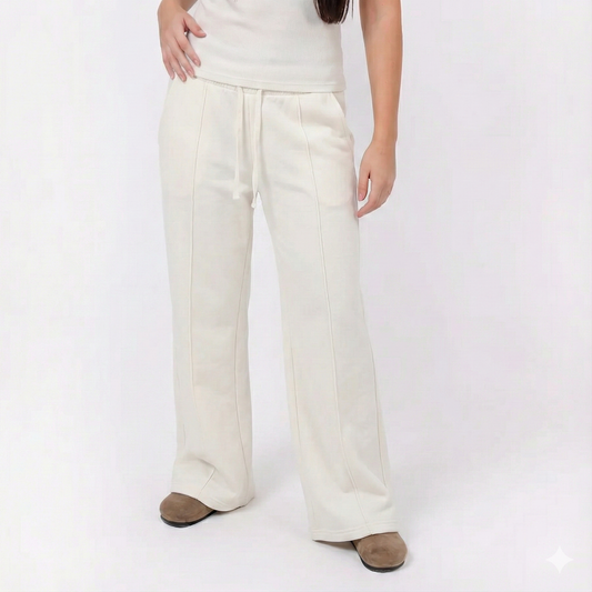 Women's Wide Leg Sweatpants