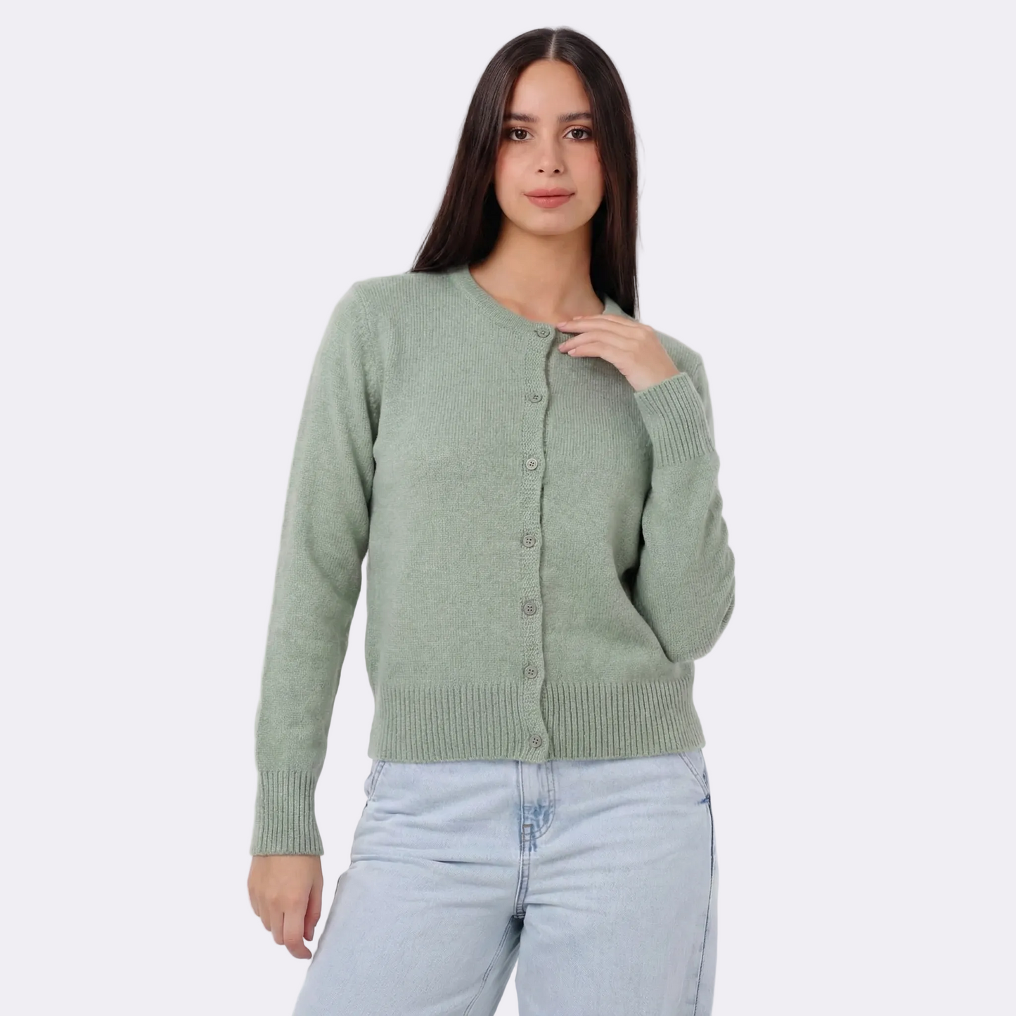 Women’s Knitted Cardigan