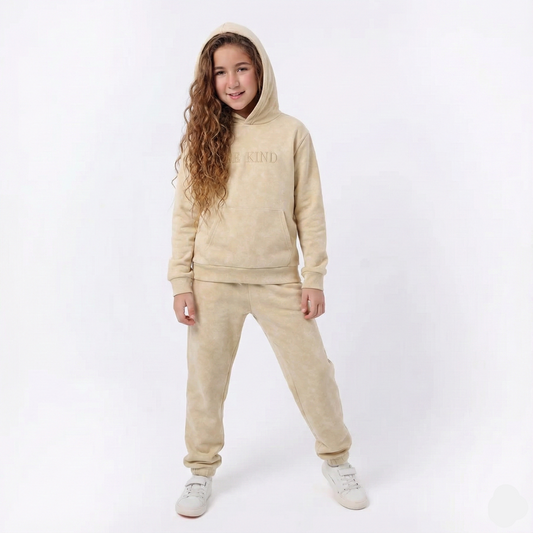 Girls Cotton Printed Pajama