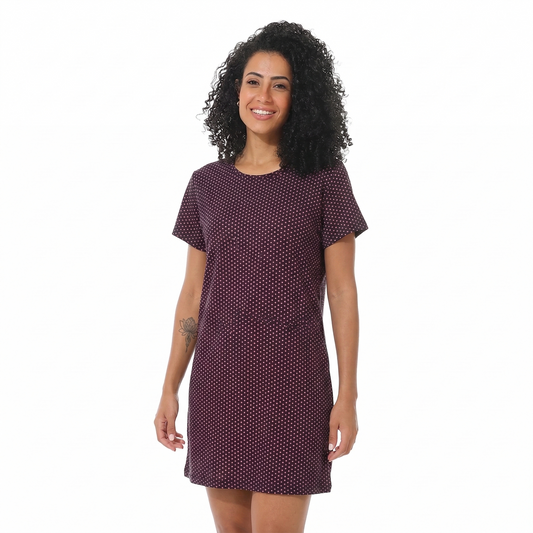 Women's Cotton Sleeping Dress
