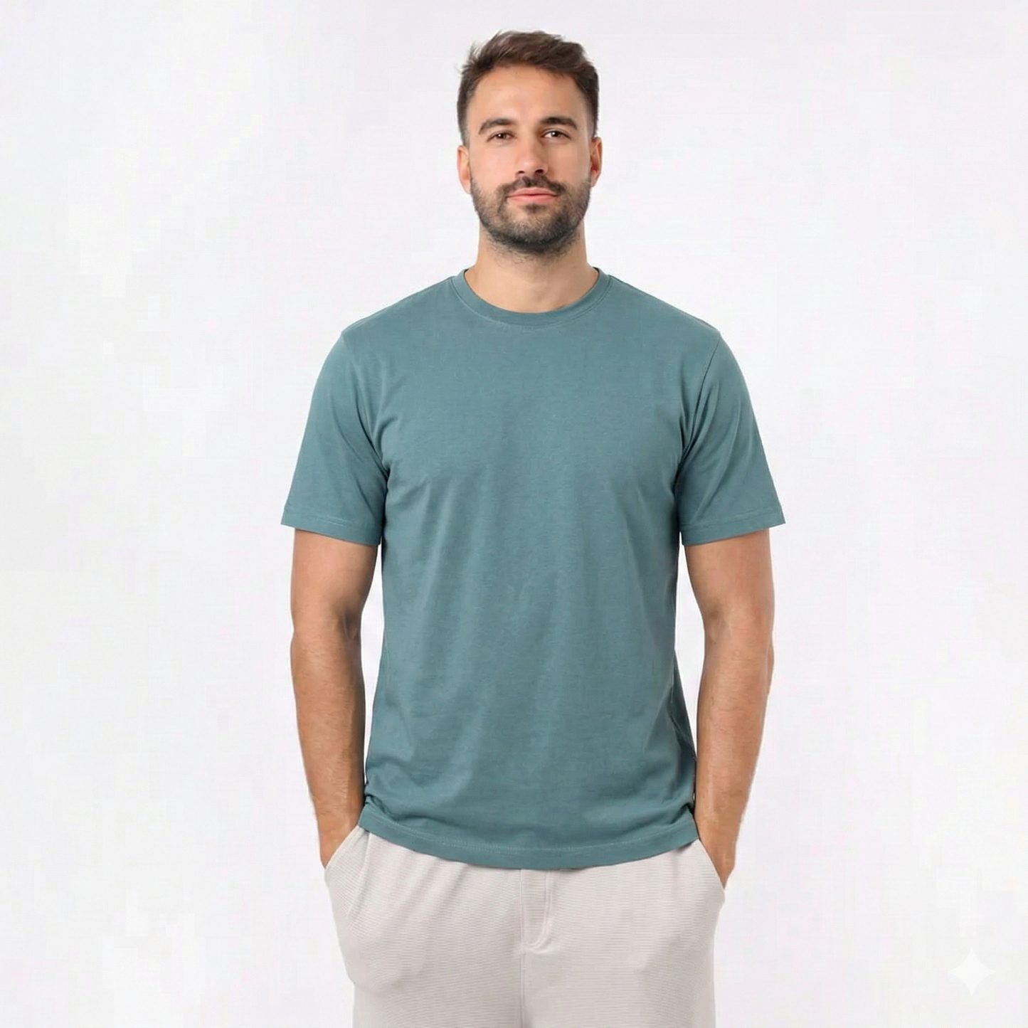 Men's Cotton T-Shirt