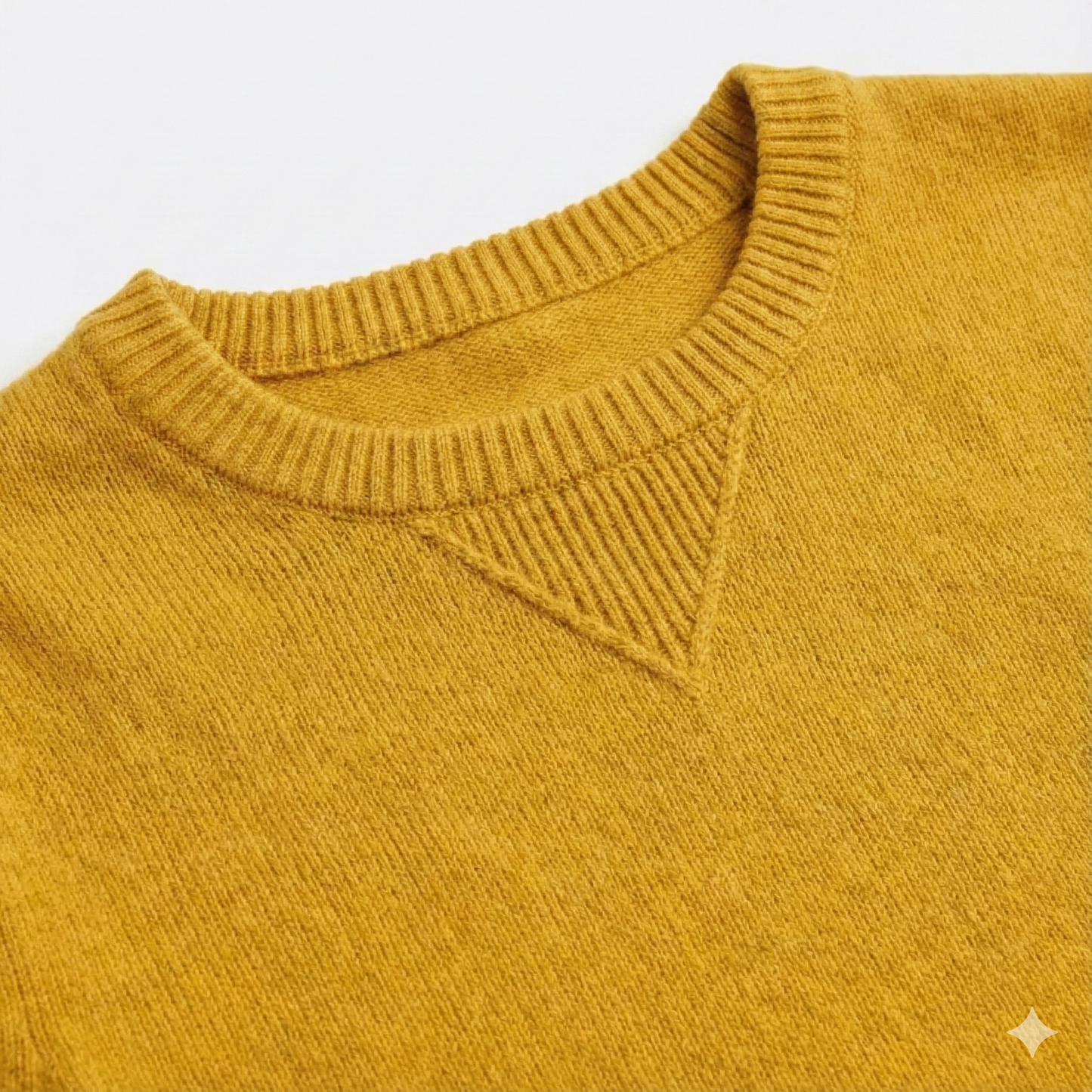 Boys Crew Neck Knit Sweater