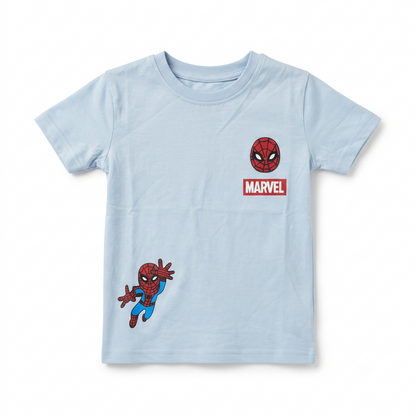 Boys Cotton Printed T-Shirt