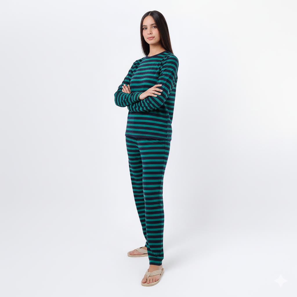 Women's Printed Pyjama