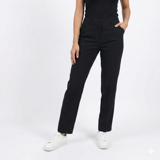 Women’s Classic Straight Fit Pants