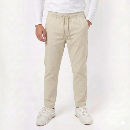 Men’s Gabardine Chino Pants