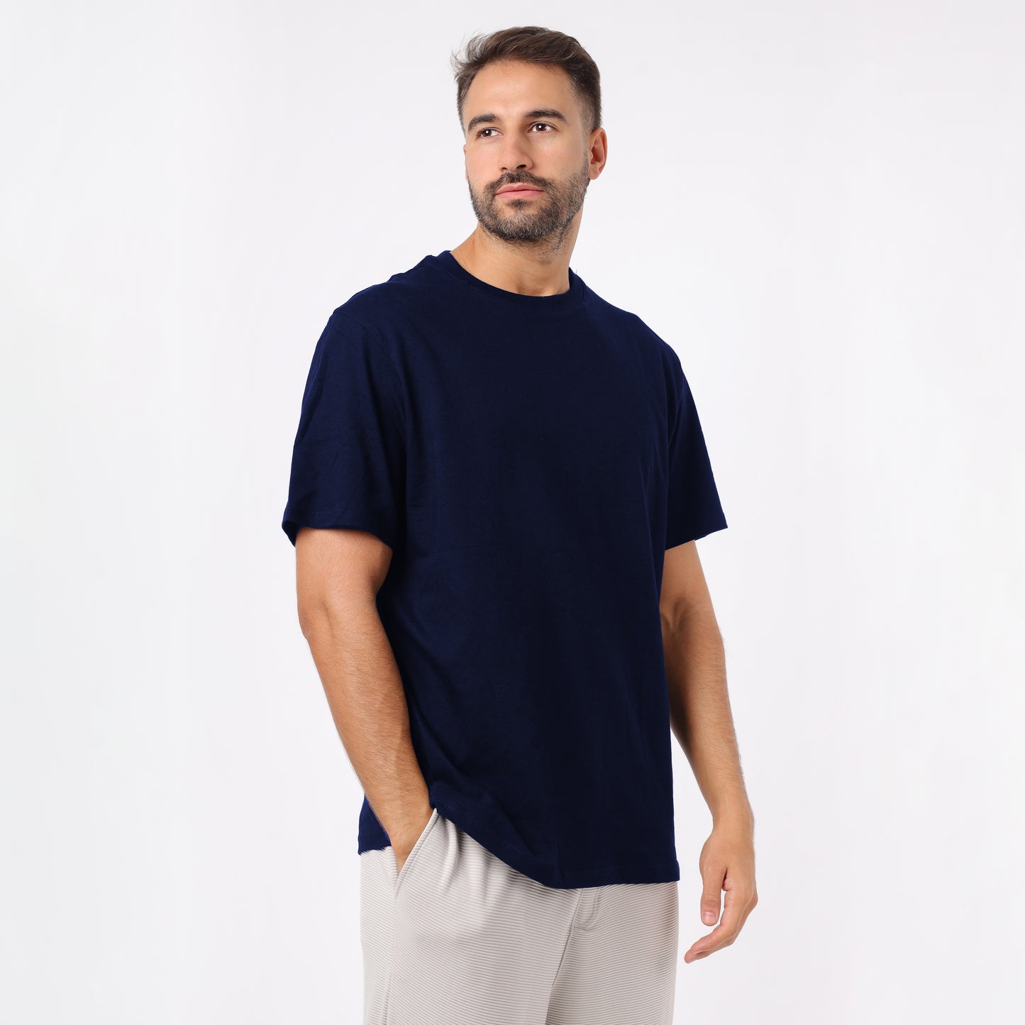 Men's  Cotton T-Shirt