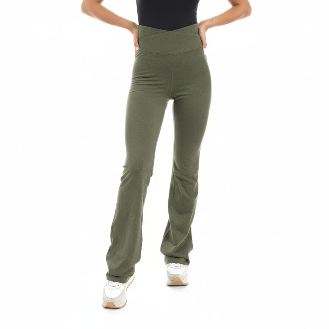 Women's Flare Leggings