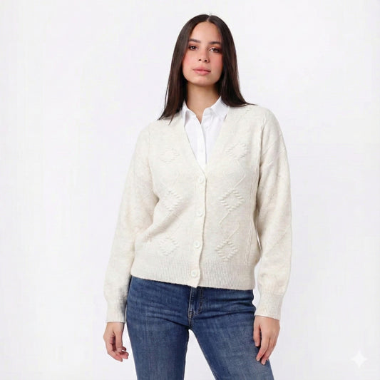 Women’s Knitted  Cardigan