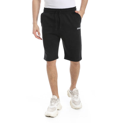 Men's Melton Shorts