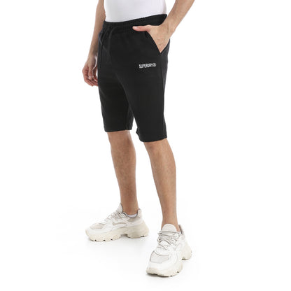 Men's Melton Shorts