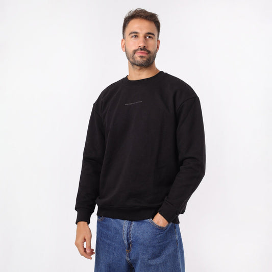 Men's Printed Cotton Sweatshirt