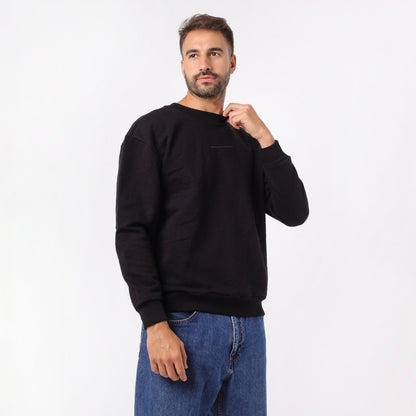 Men's Printed Cotton Sweatshirt
