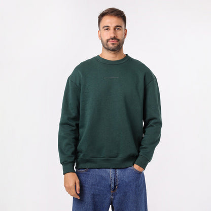 Men's Printed Cotton Sweatshirt