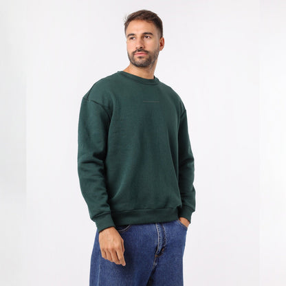 Men's Printed Cotton Sweatshirt