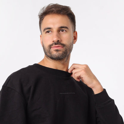 Men's Printed Cotton Sweatshirt
