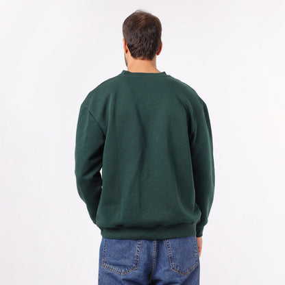 Men's Printed Cotton Sweatshirt