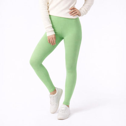 Girls Cotton Leggings