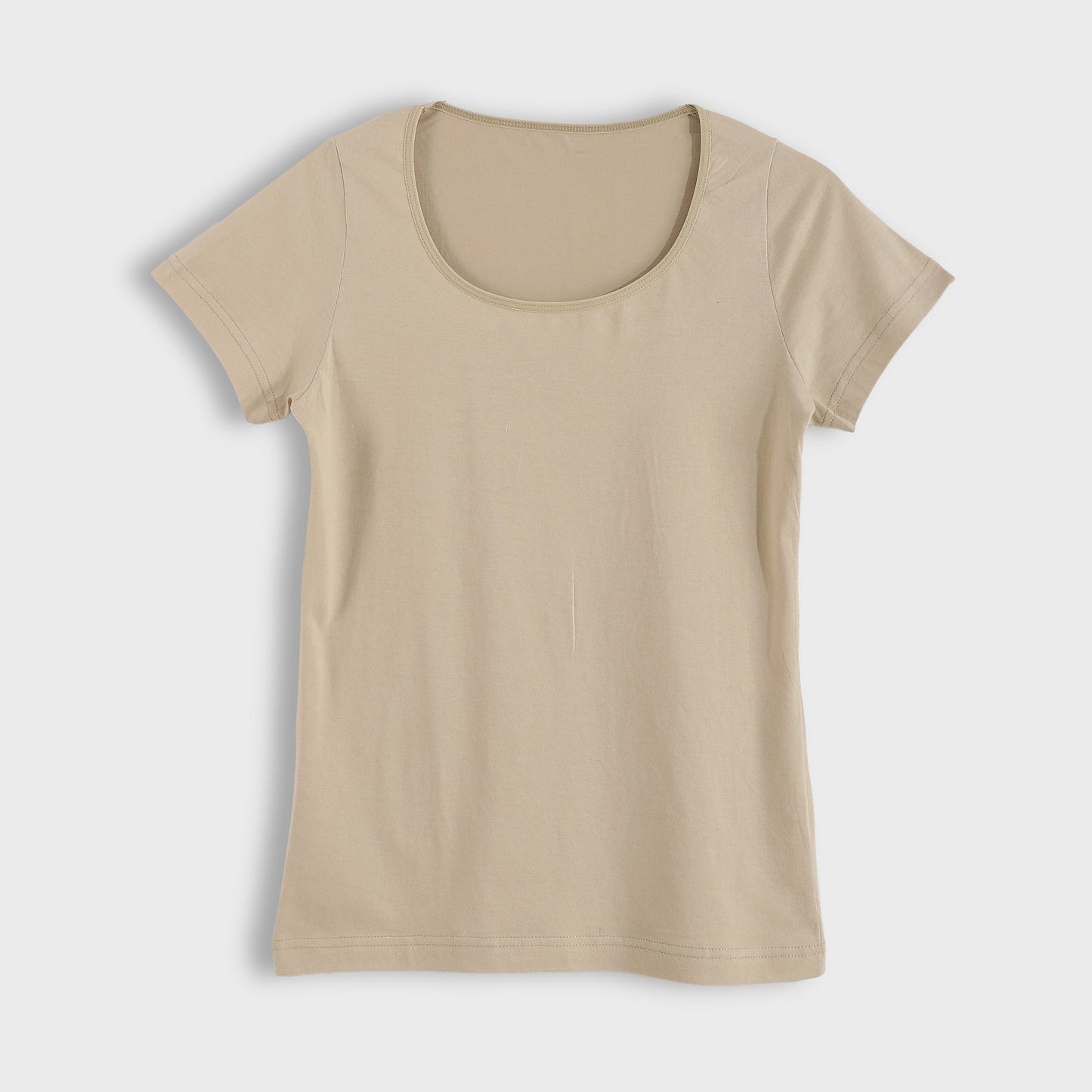 Women's Basic Cotton T-Shirt