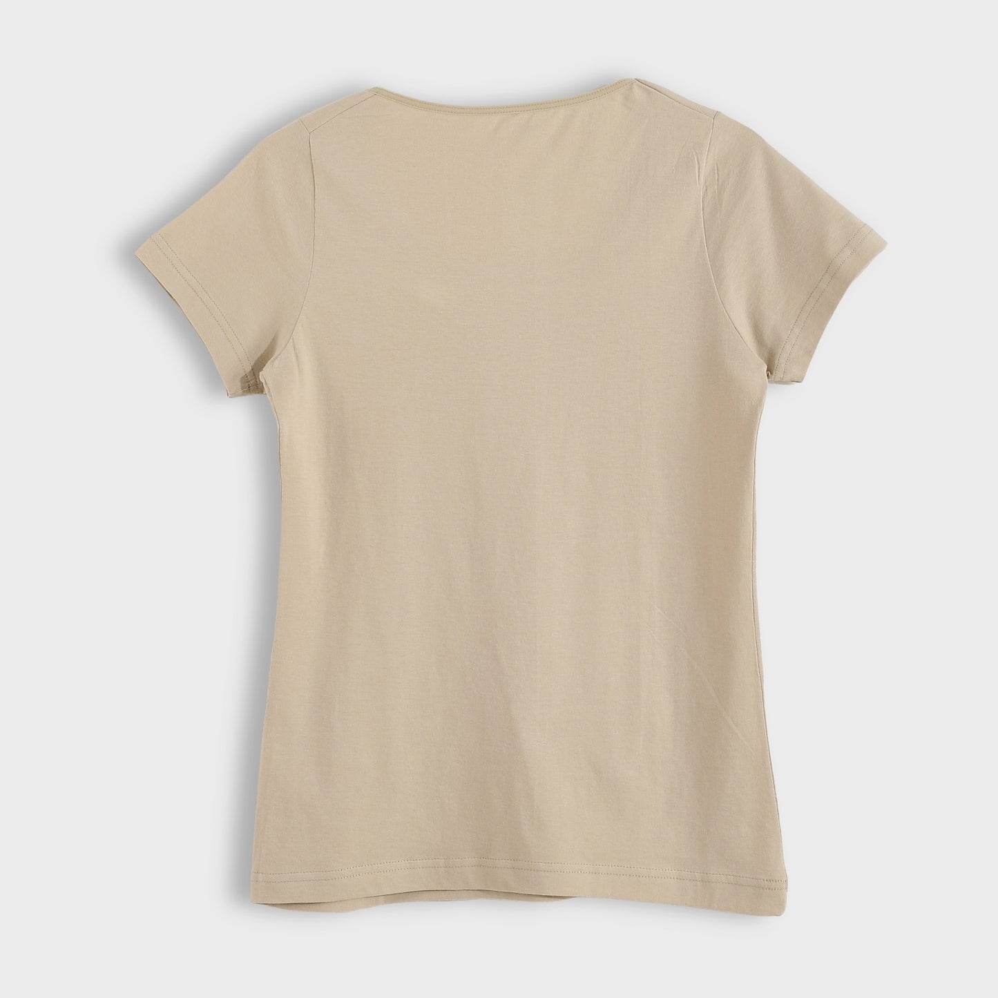 Women's Basic Cotton T-Shirt
