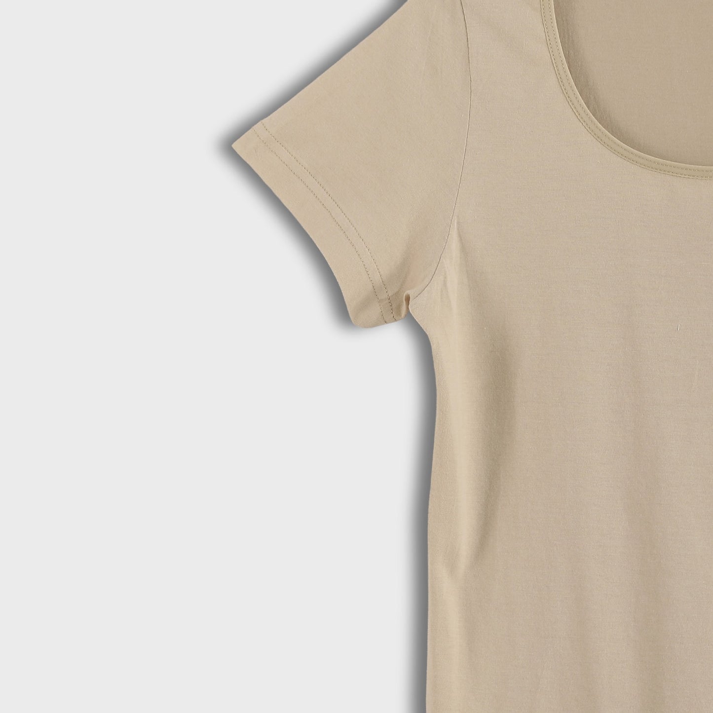 Women's Basic Cotton T-Shirt