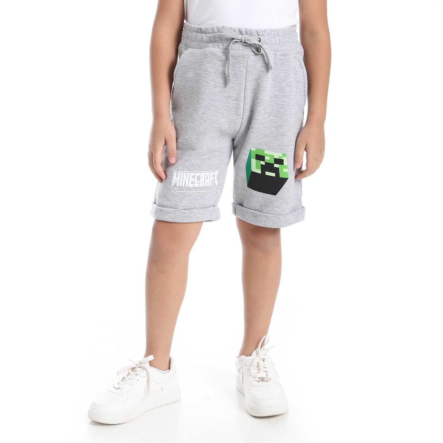 Boys Melton Shorts