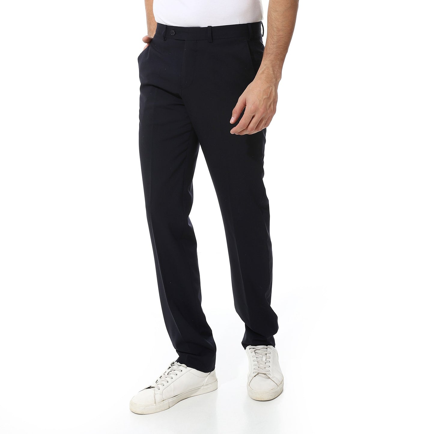 Men's Straight Leg Trousers