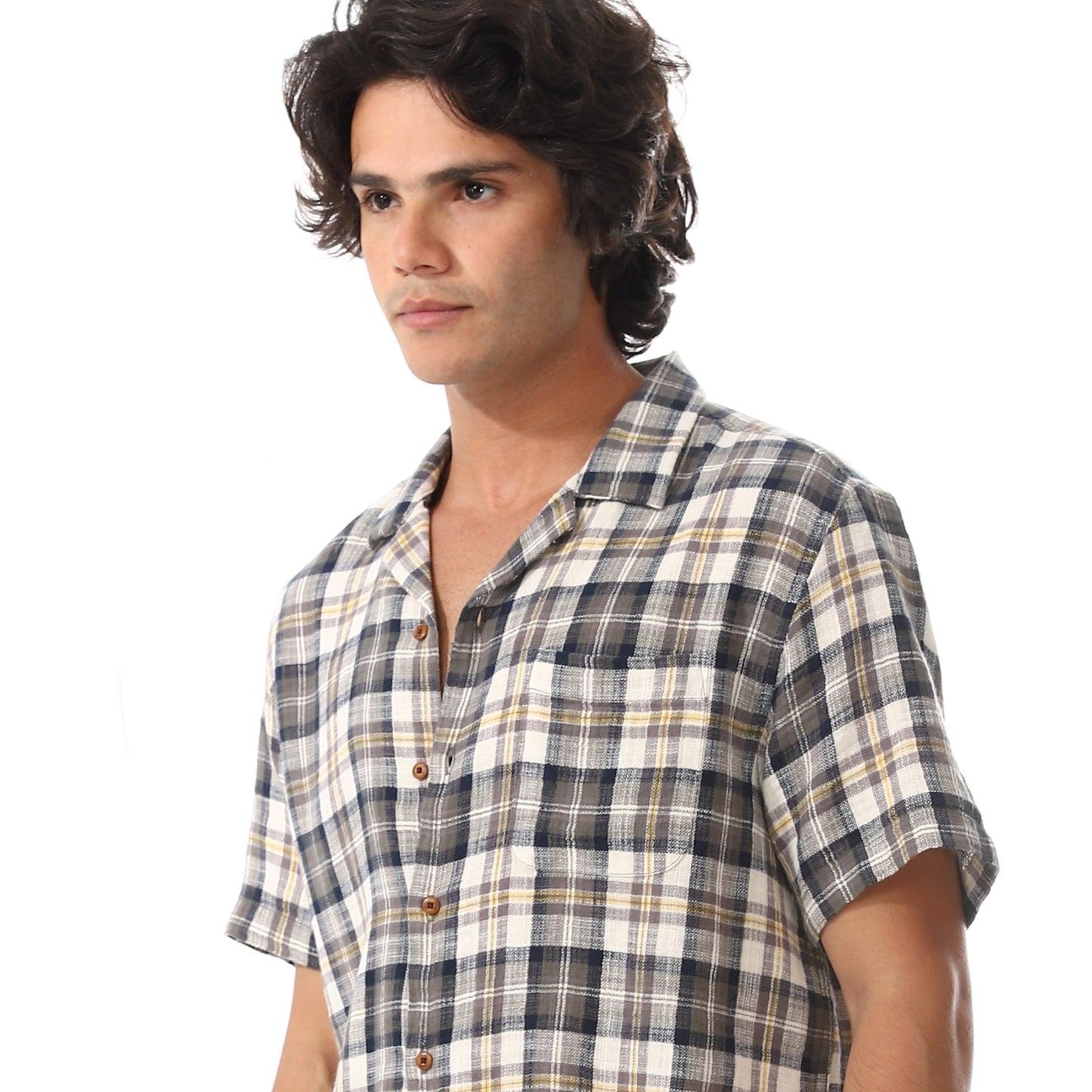 Men's Cotton Shirt
