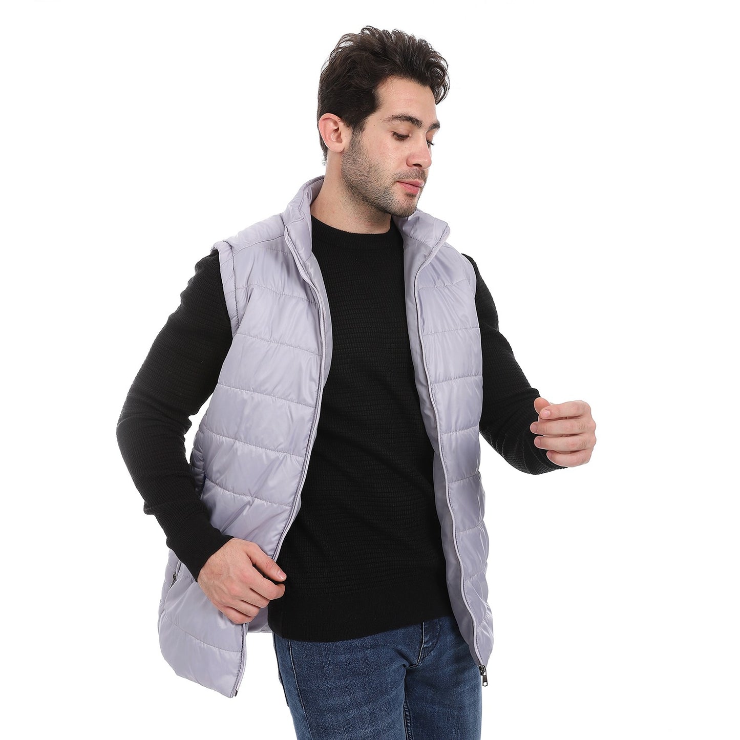 Men's Puffer Vest
