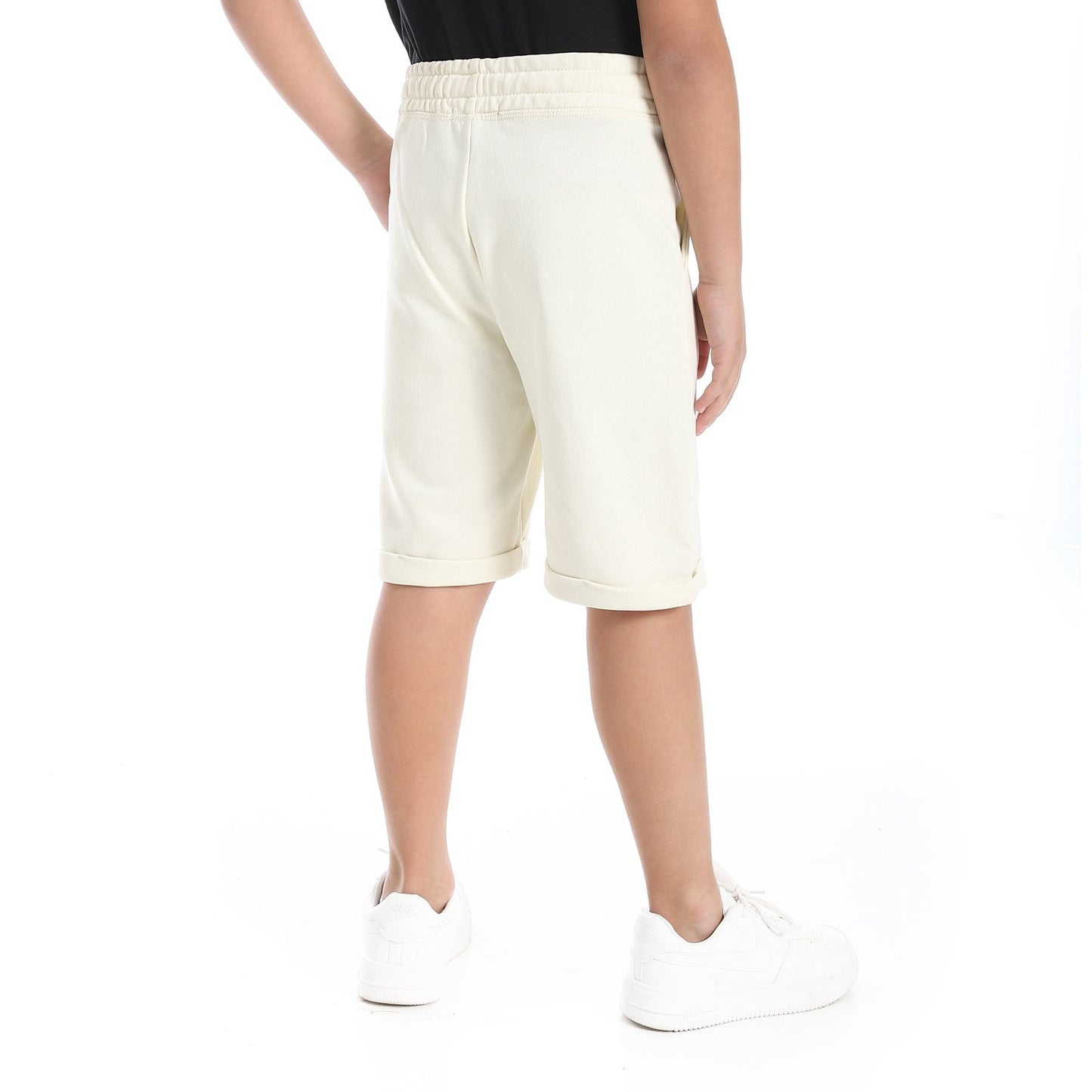 Boys Melton Shorts