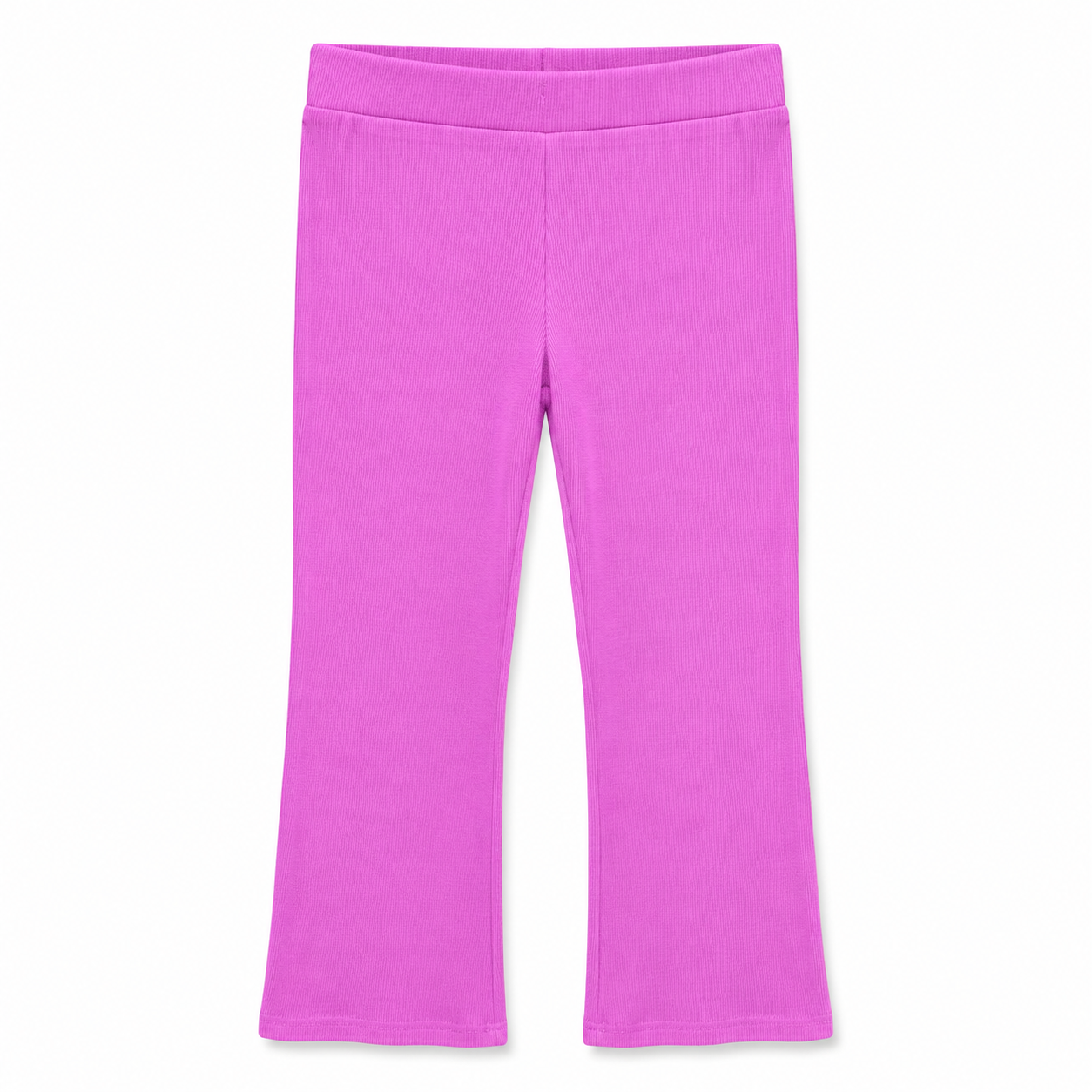 Purple pants on a white background