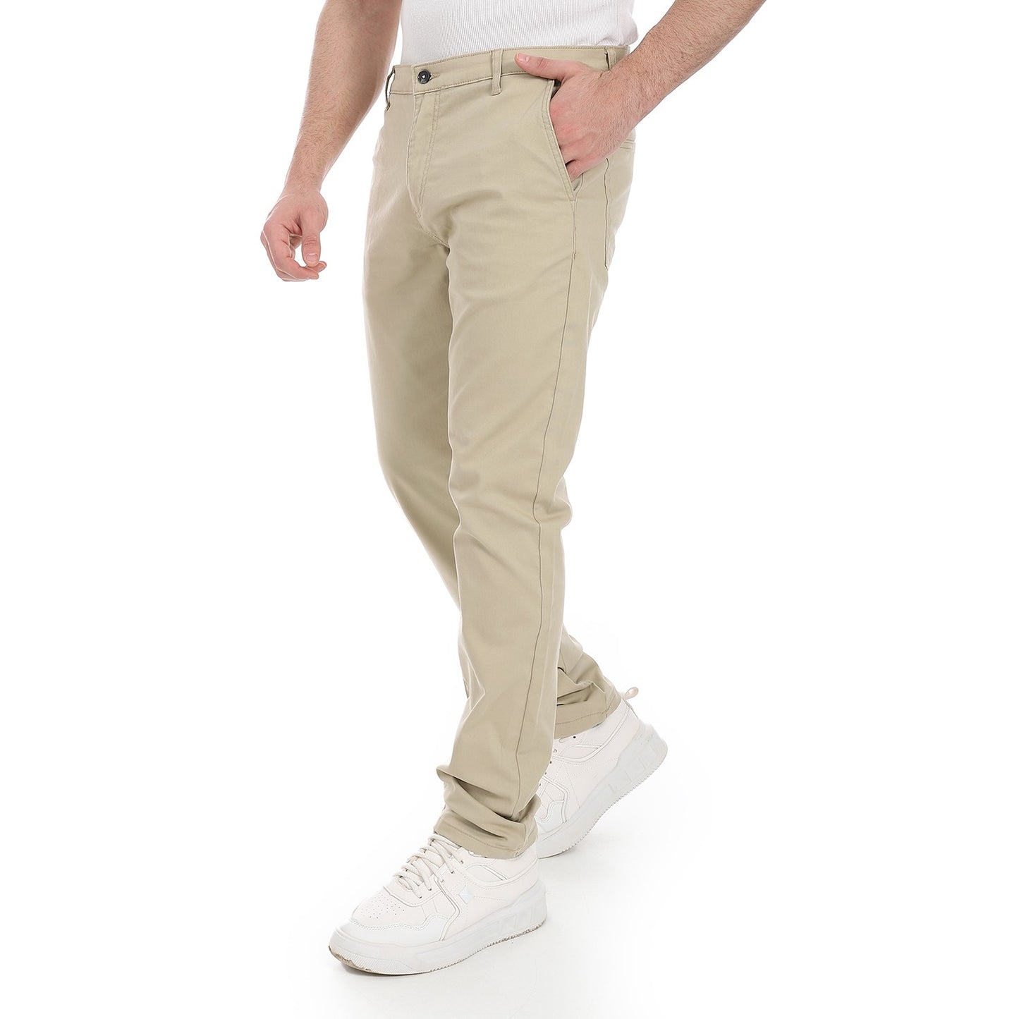 Men's Cotton Gabardine Pants