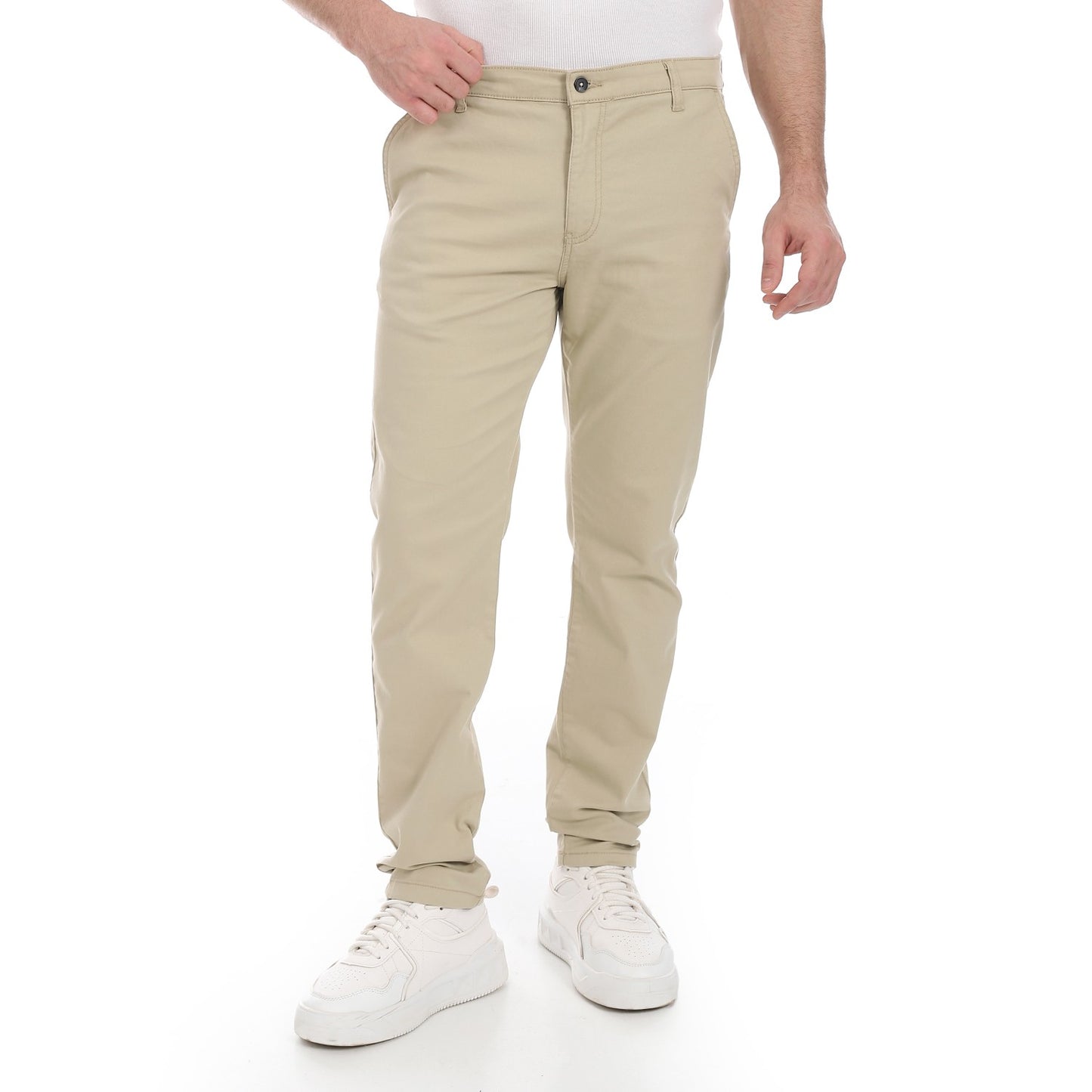 Men's Cotton Gabardine Pants